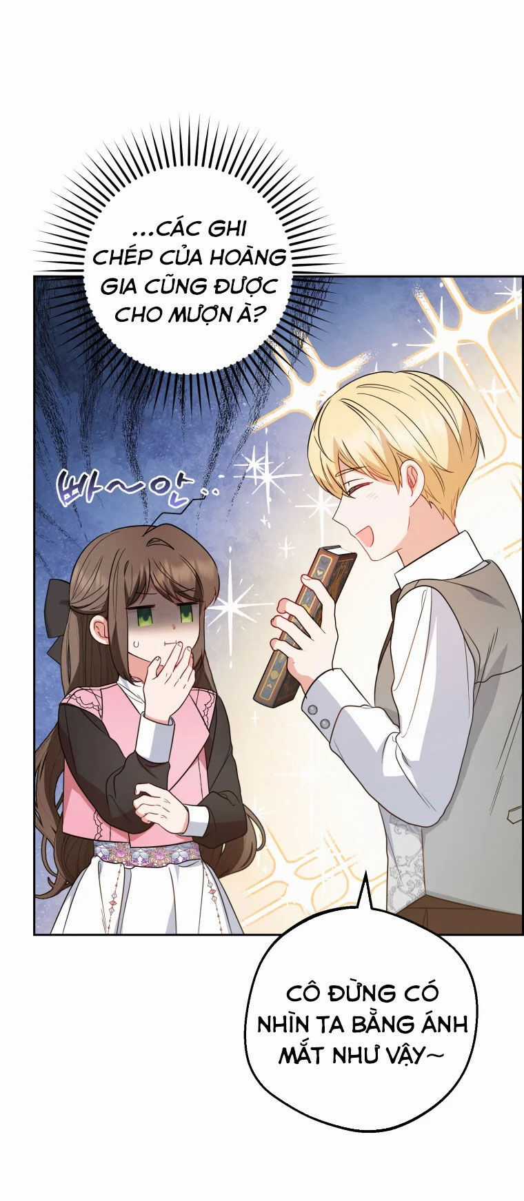 Khi Ác Nữ Phản Diện Được Yêu Chapter 29 trang 45