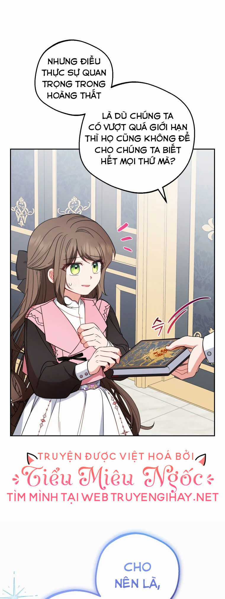 Khi Ác Nữ Phản Diện Được Yêu Chapter 29 trang 47