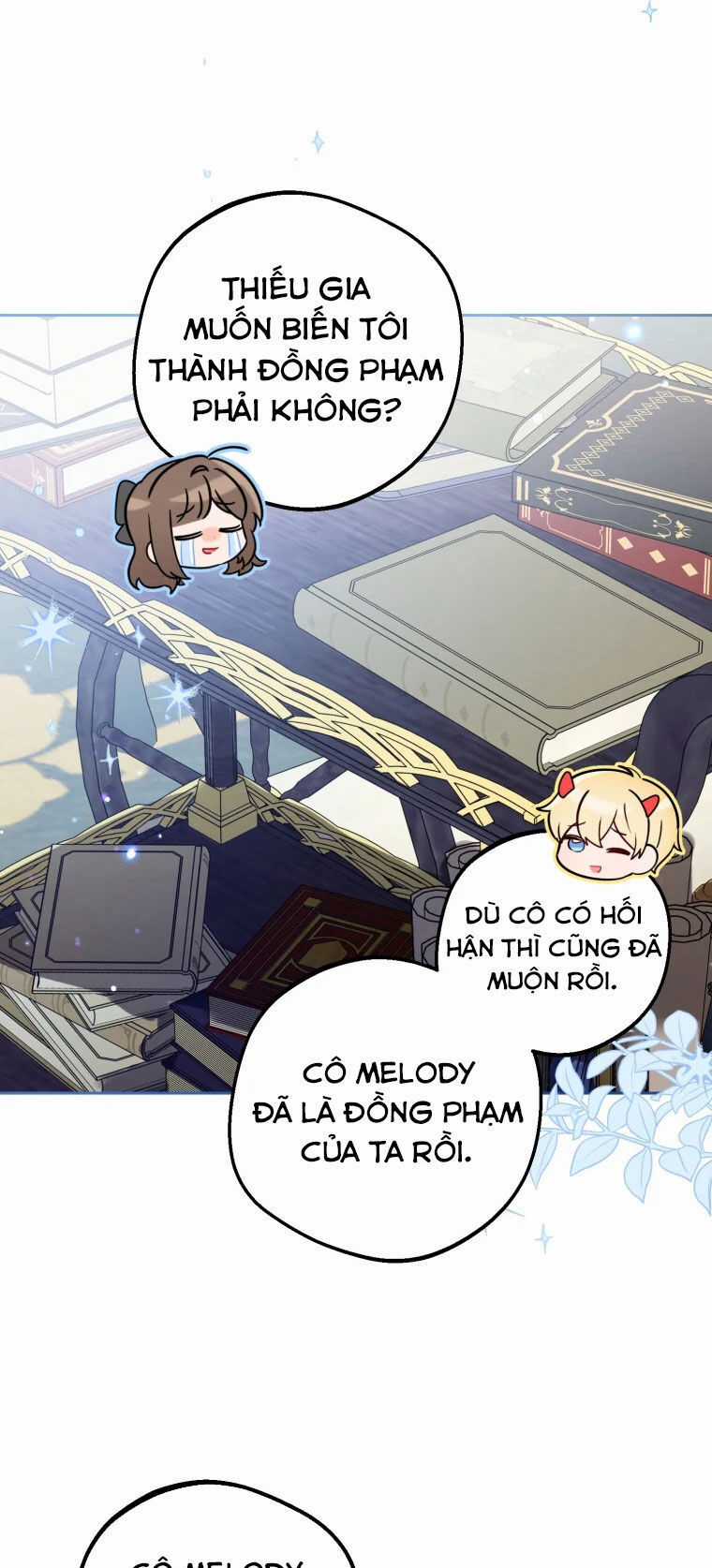 Khi Ác Nữ Phản Diện Được Yêu Chapter 29 trang 49