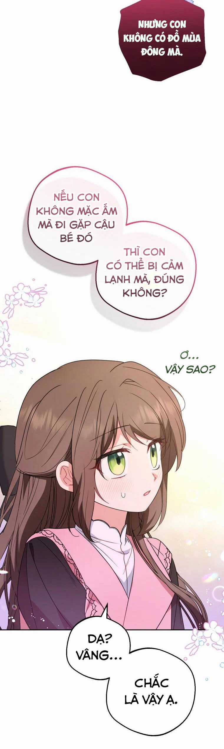 Khi Ác Nữ Phản Diện Được Yêu Chapter 29 trang 5