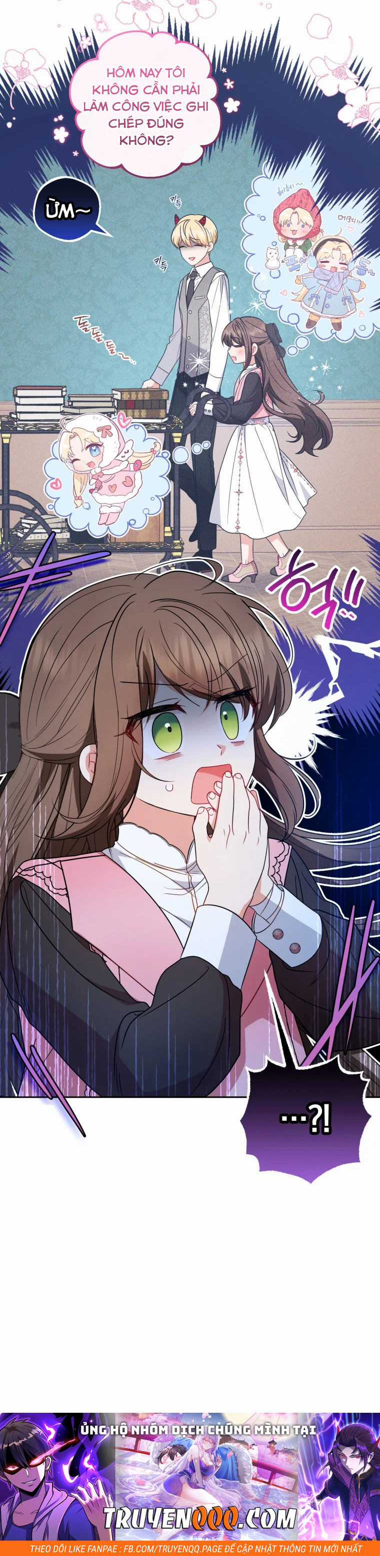 Khi Ác Nữ Phản Diện Được Yêu Chapter 29 trang 51