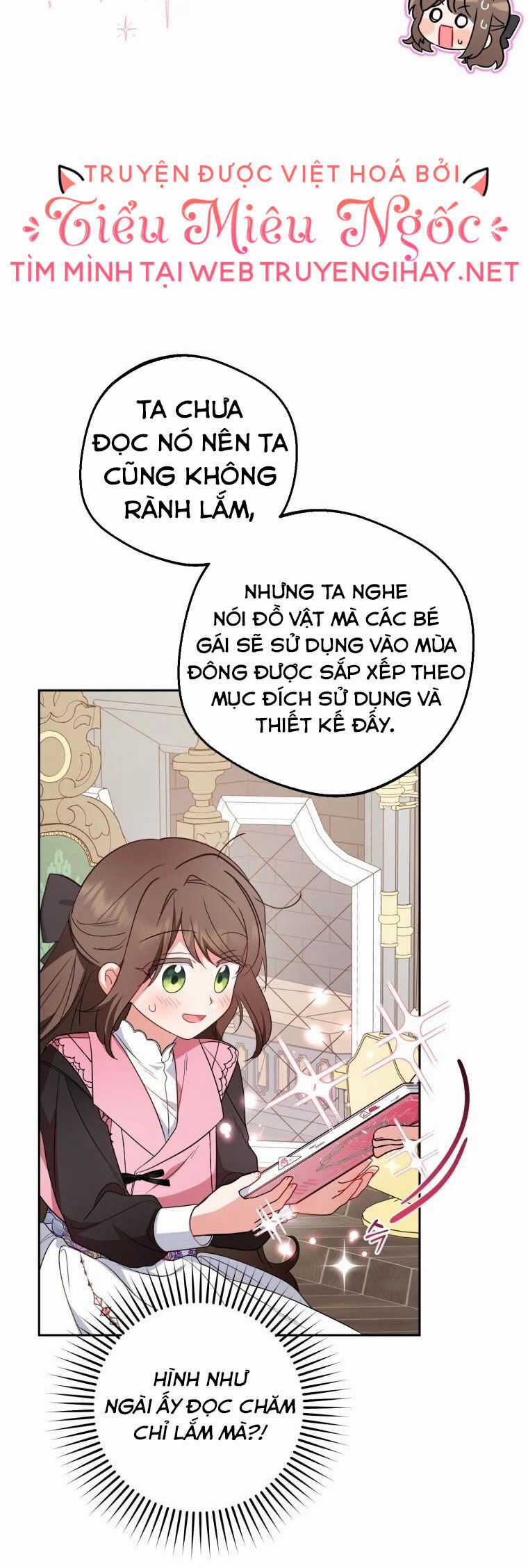 Khi Ác Nữ Phản Diện Được Yêu Chapter 29 trang 7