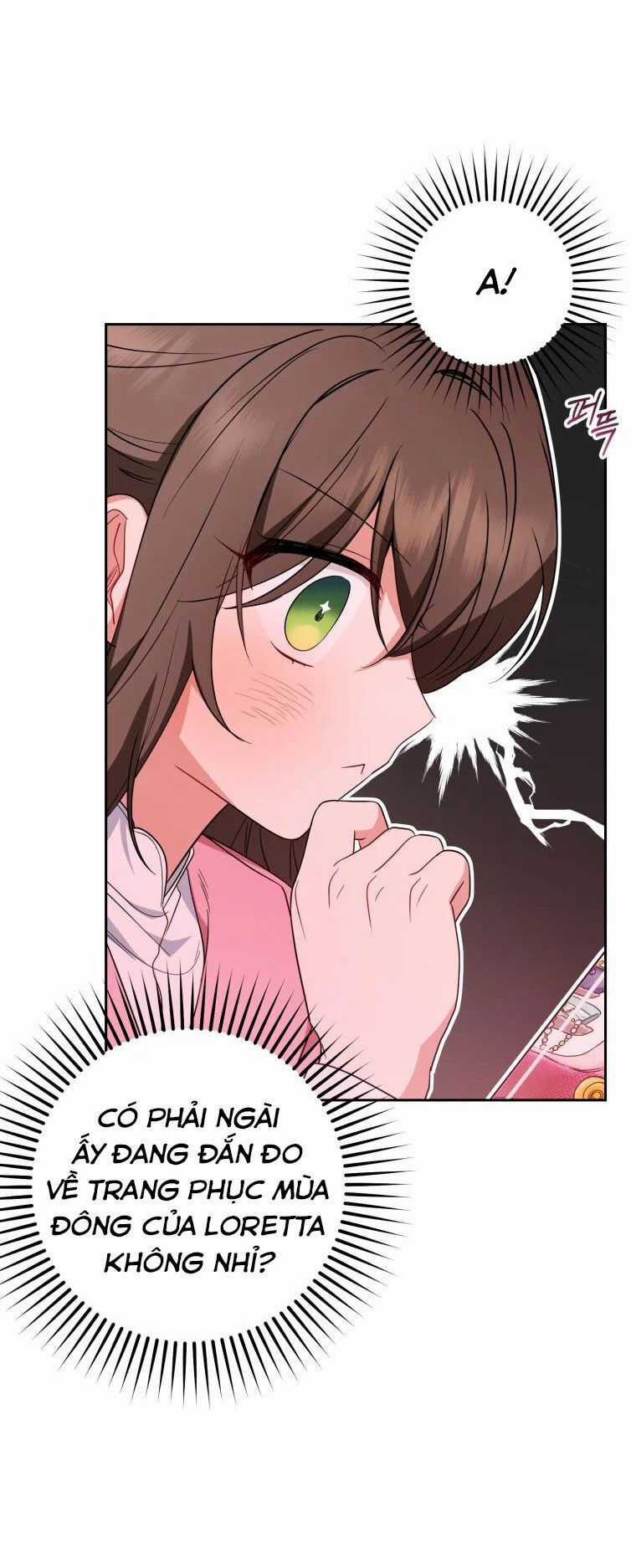 Khi Ác Nữ Phản Diện Được Yêu Chapter 29 trang 8