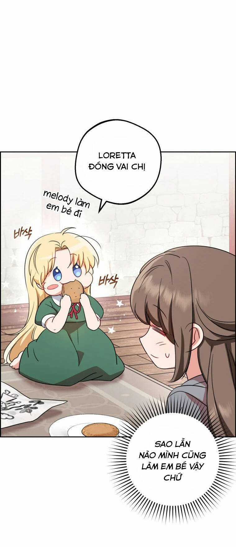 Khi Ác Nữ Phản Diện Được Yêu Chapter 3 trang 10