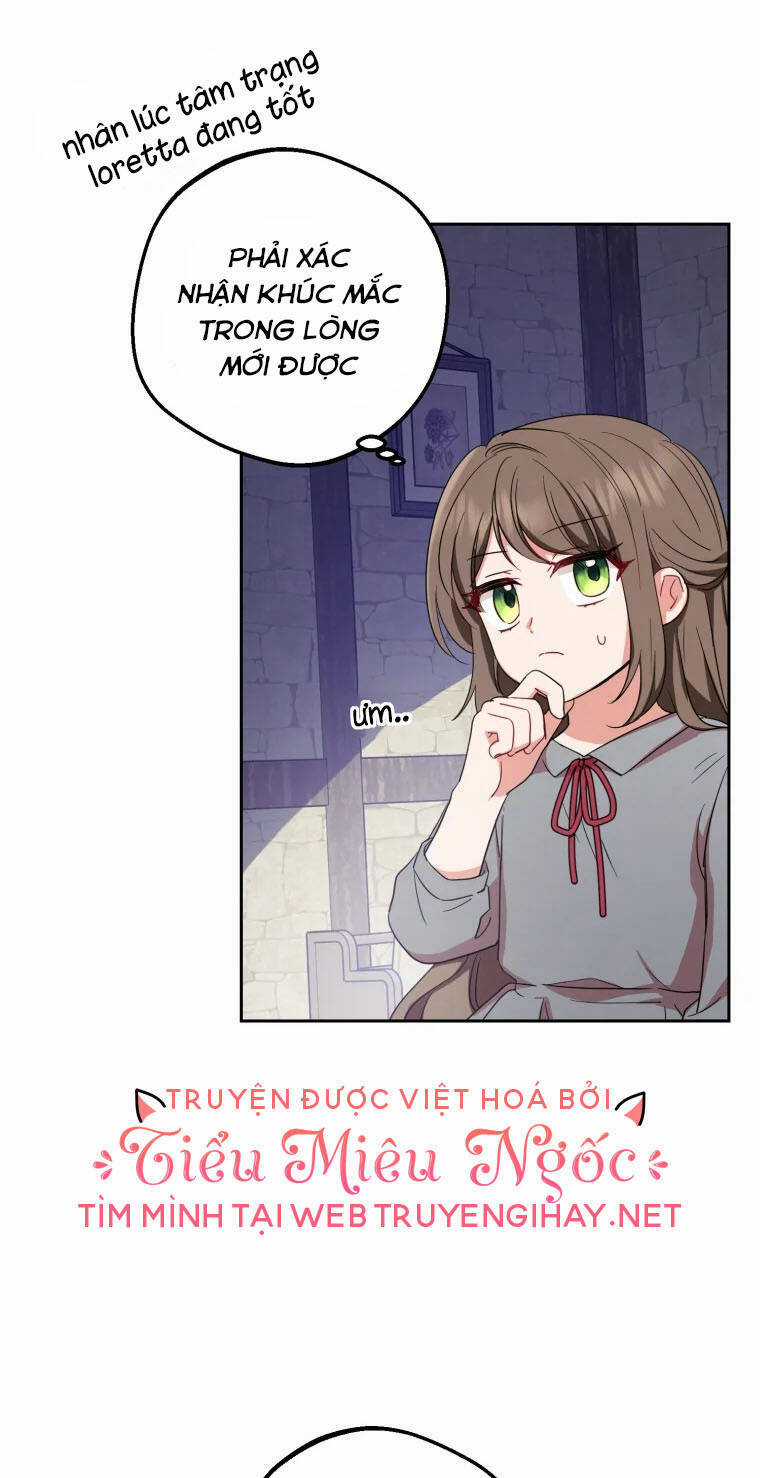 Khi Ác Nữ Phản Diện Được Yêu Chapter 3 trang 11