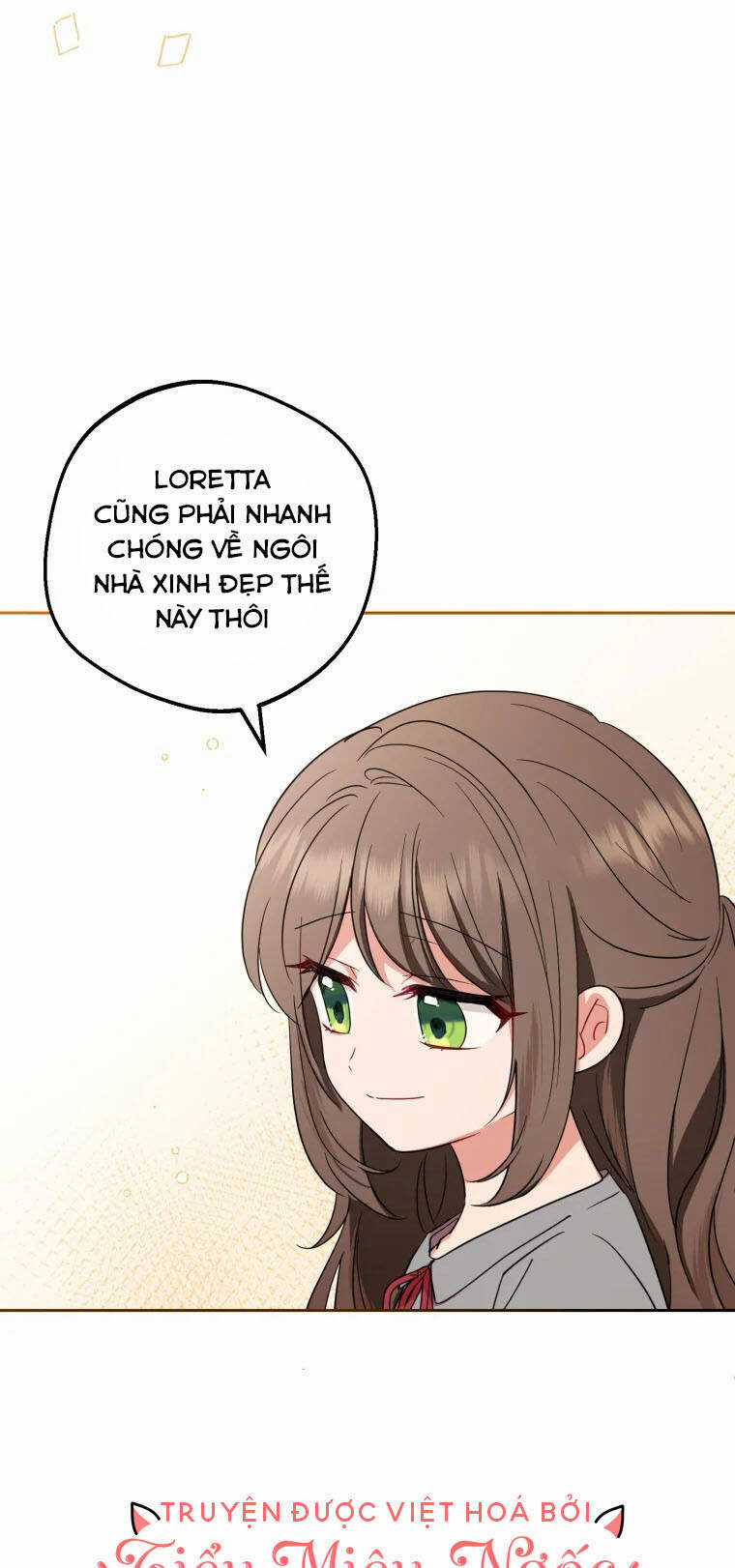 Khi Ác Nữ Phản Diện Được Yêu Chapter 3 trang 17