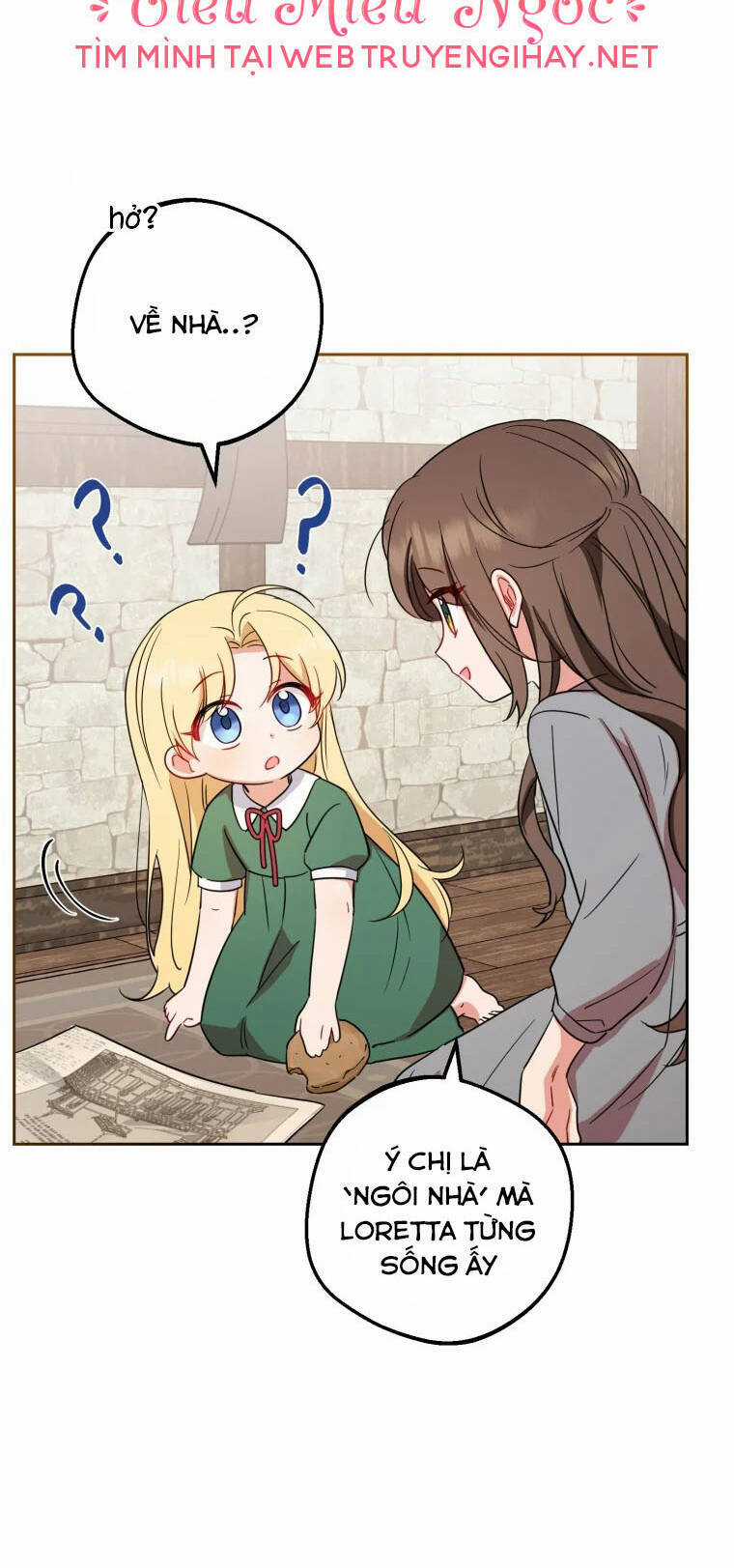 Khi Ác Nữ Phản Diện Được Yêu Chapter 3 trang 18