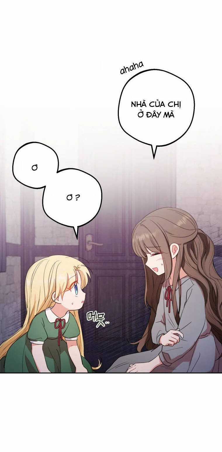 Khi Ác Nữ Phản Diện Được Yêu Chapter 3 trang 20