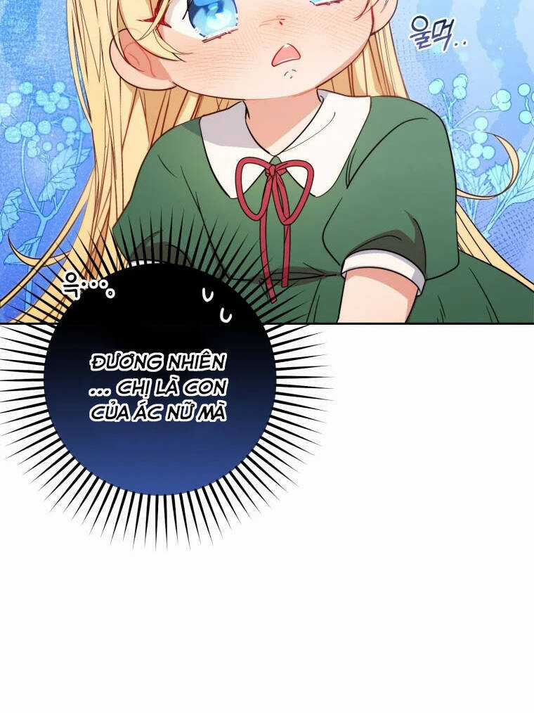 Khi Ác Nữ Phản Diện Được Yêu Chapter 3 trang 22