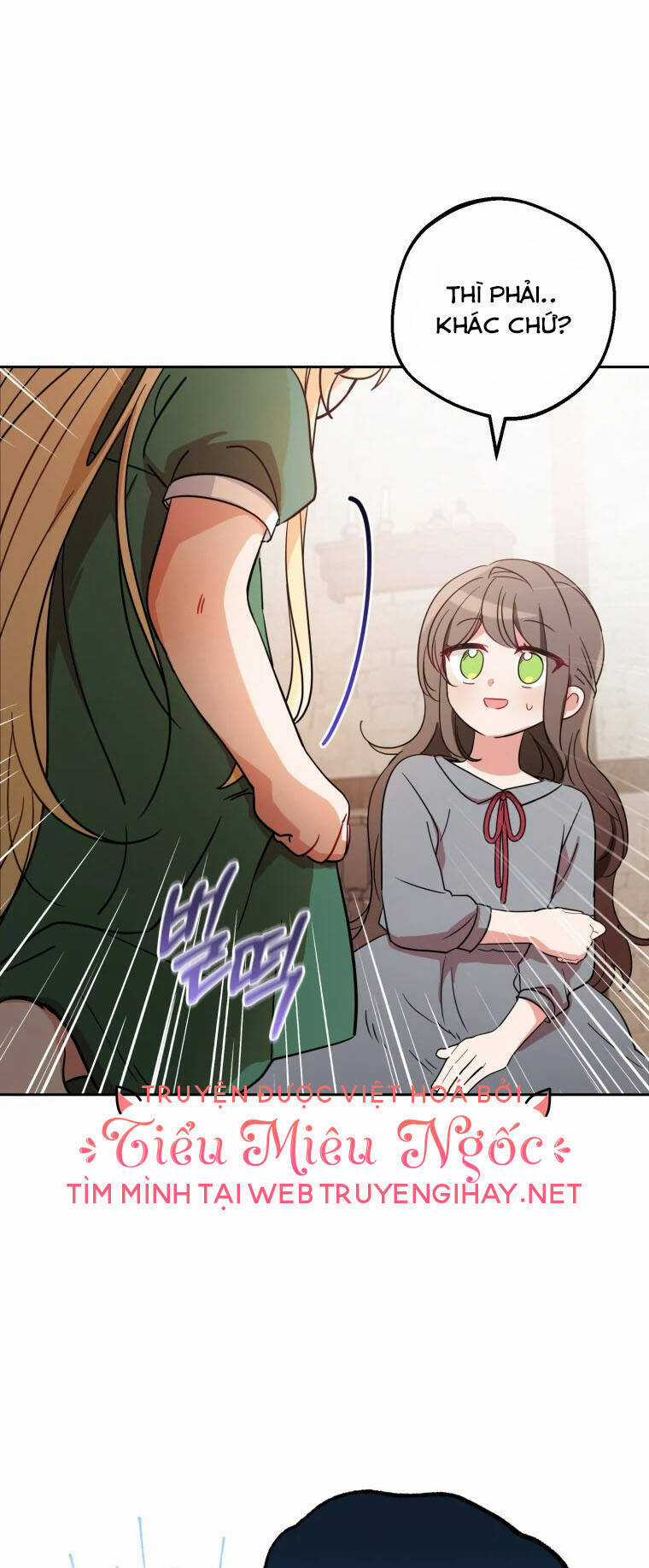 Khi Ác Nữ Phản Diện Được Yêu Chapter 3 trang 23