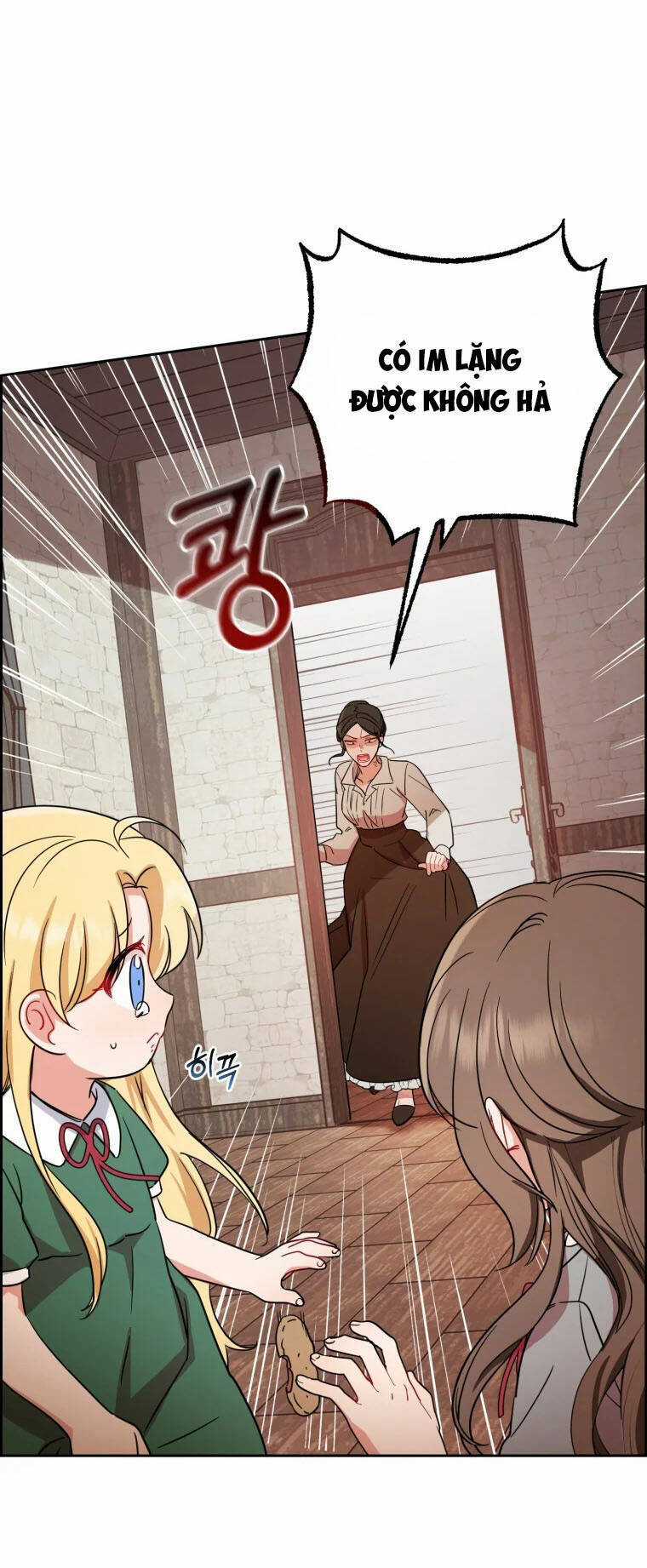 Khi Ác Nữ Phản Diện Được Yêu Chapter 3 trang 25