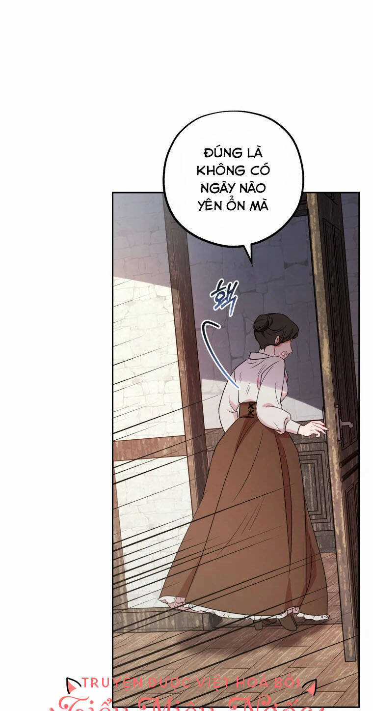 Khi Ác Nữ Phản Diện Được Yêu Chapter 3 trang 29