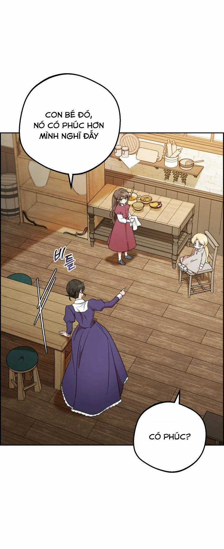 Khi Ác Nữ Phản Diện Được Yêu Chapter 3 trang 43