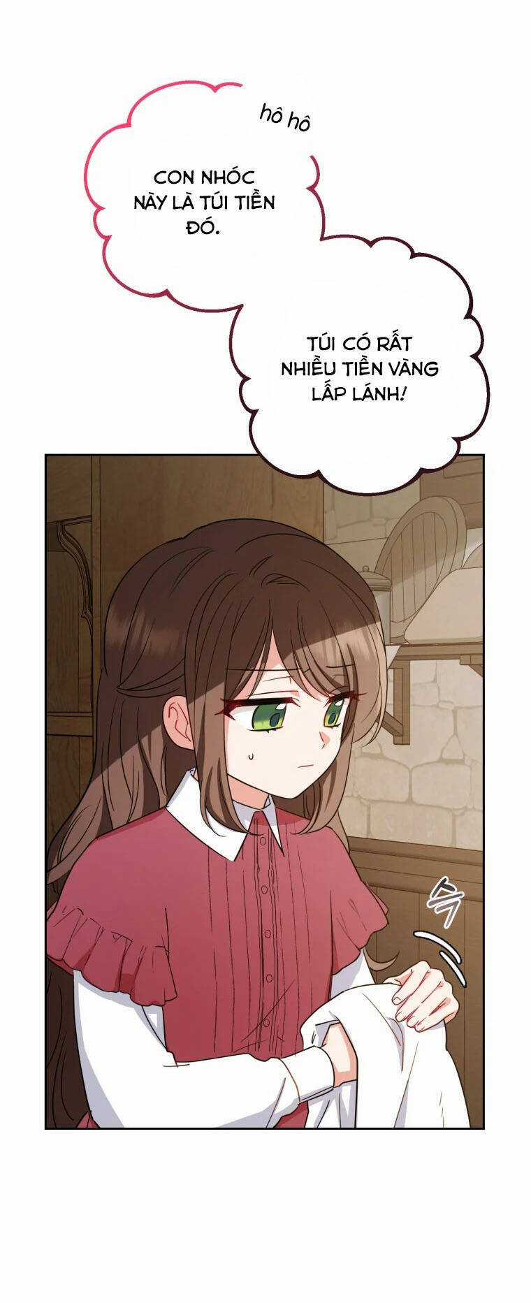 Khi Ác Nữ Phản Diện Được Yêu Chapter 3 trang 44