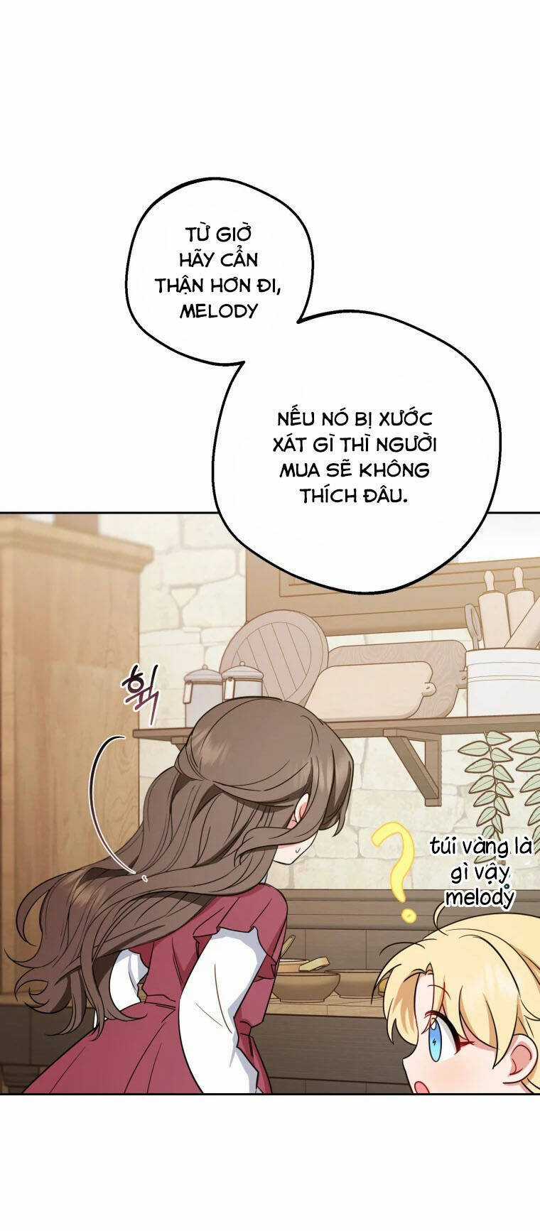 Khi Ác Nữ Phản Diện Được Yêu Chapter 3 trang 45