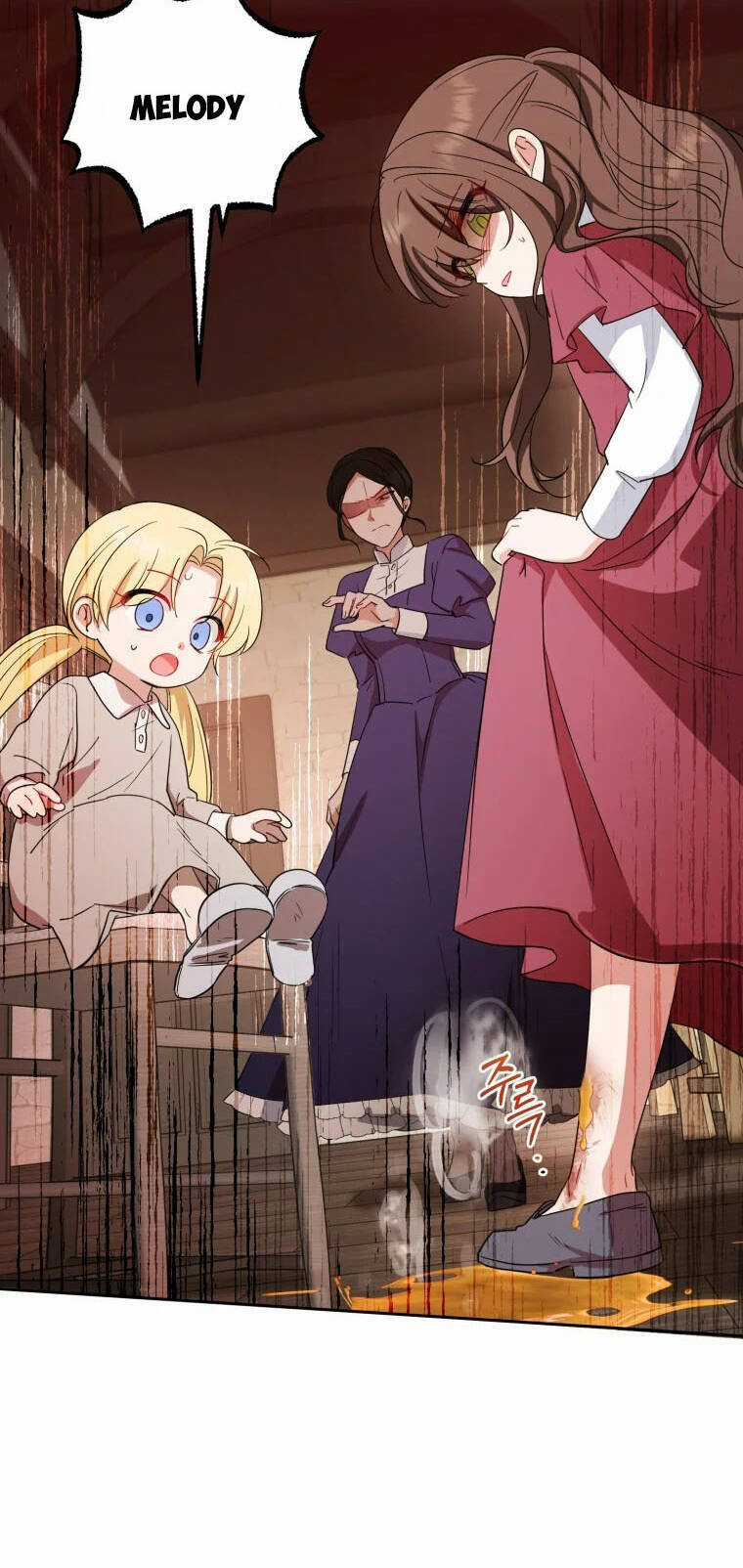 Khi Ác Nữ Phản Diện Được Yêu Chapter 3 trang 54