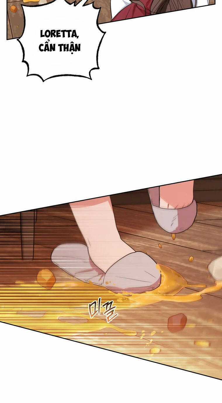 Khi Ác Nữ Phản Diện Được Yêu Chapter 3 trang 56