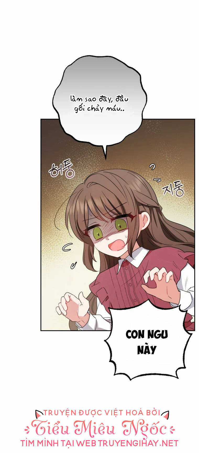 Khi Ác Nữ Phản Diện Được Yêu Chapter 3 trang 59