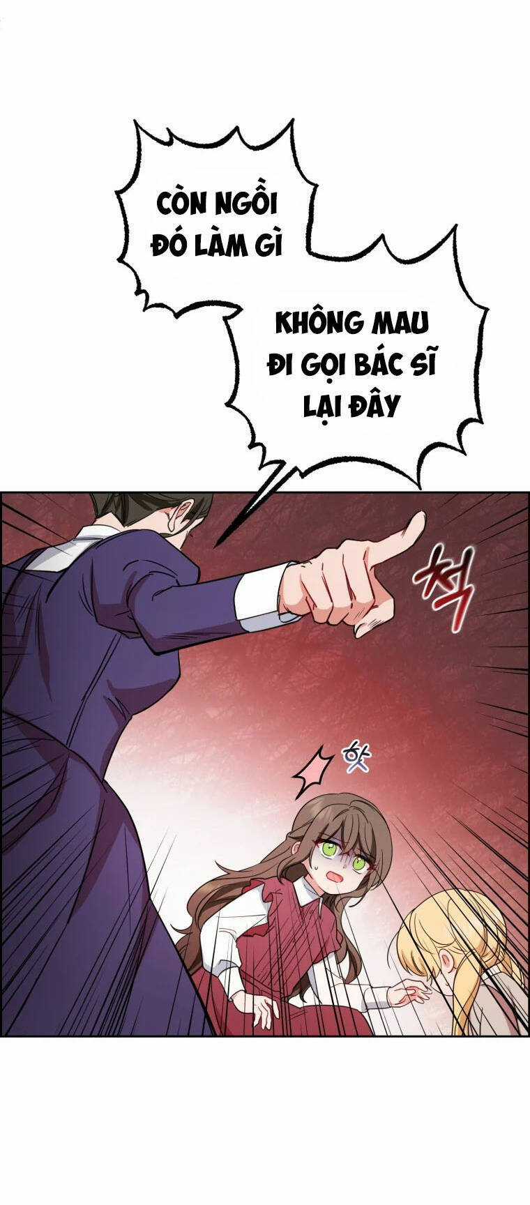 Khi Ác Nữ Phản Diện Được Yêu Chapter 3 trang 60