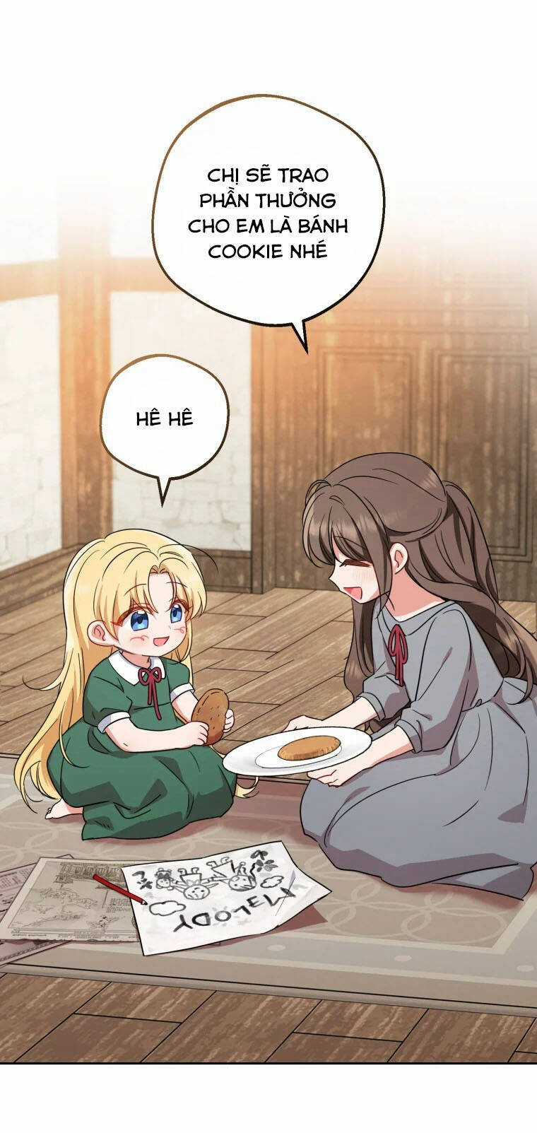 Khi Ác Nữ Phản Diện Được Yêu Chapter 3 trang 7