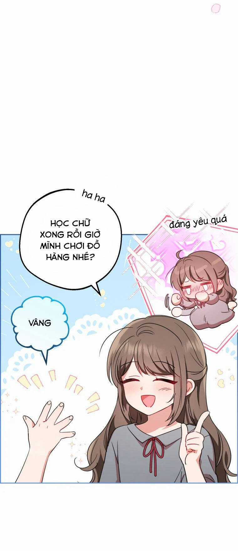 Khi Ác Nữ Phản Diện Được Yêu Chapter 3 trang 9