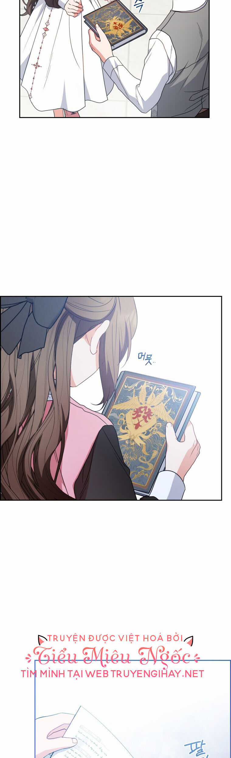 Khi Ác Nữ Phản Diện Được Yêu Chapter 30 trang 14