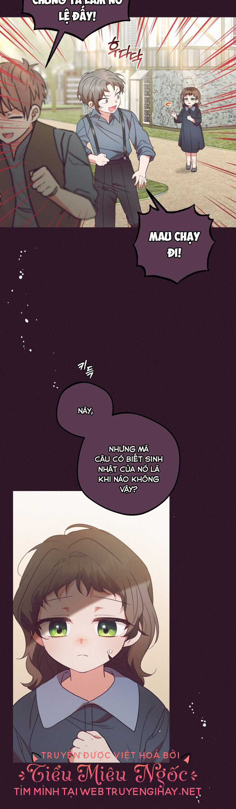 Khi Ác Nữ Phản Diện Được Yêu Chapter 30 trang 18