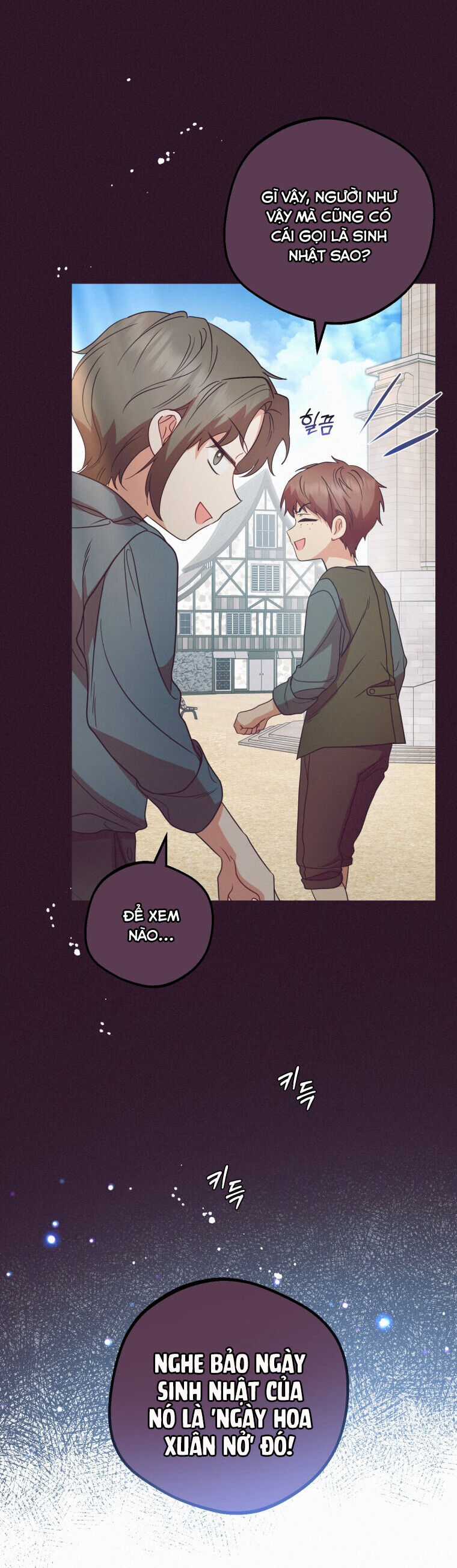 Khi Ác Nữ Phản Diện Được Yêu Chapter 30 trang 19