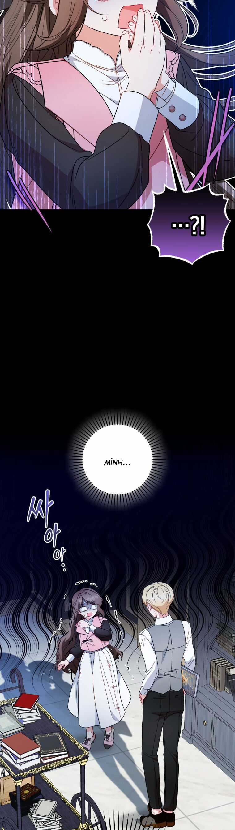 Khi Ác Nữ Phản Diện Được Yêu Chapter 30 trang 2