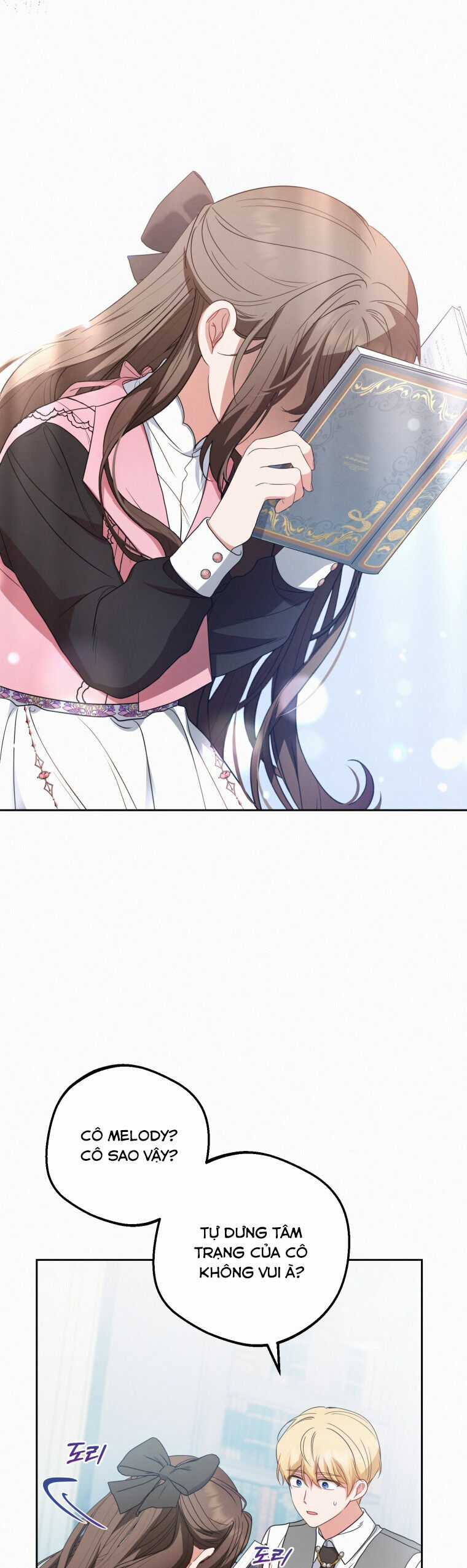 Khi Ác Nữ Phản Diện Được Yêu Chapter 30 trang 20