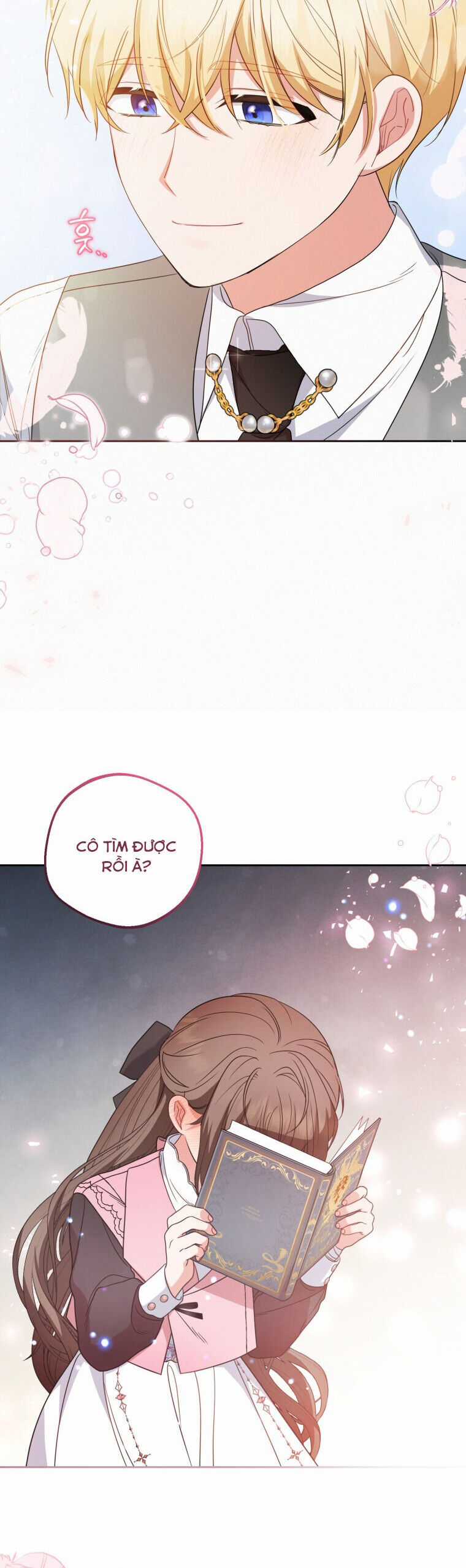 Khi Ác Nữ Phản Diện Được Yêu Chapter 30 trang 22