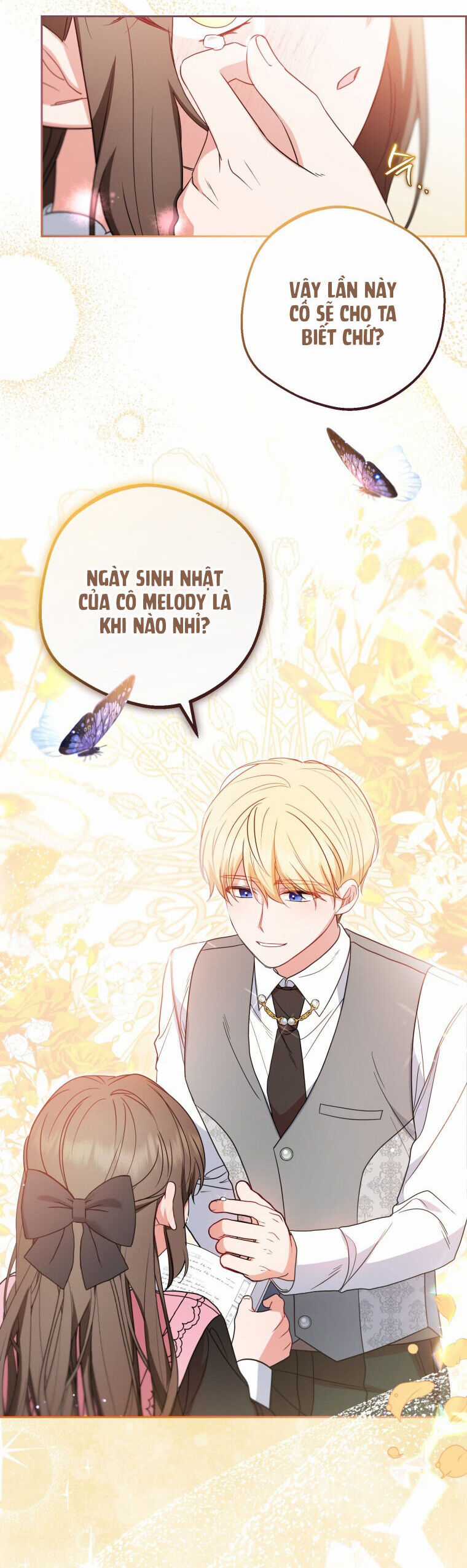 Khi Ác Nữ Phản Diện Được Yêu Chapter 30 trang 24