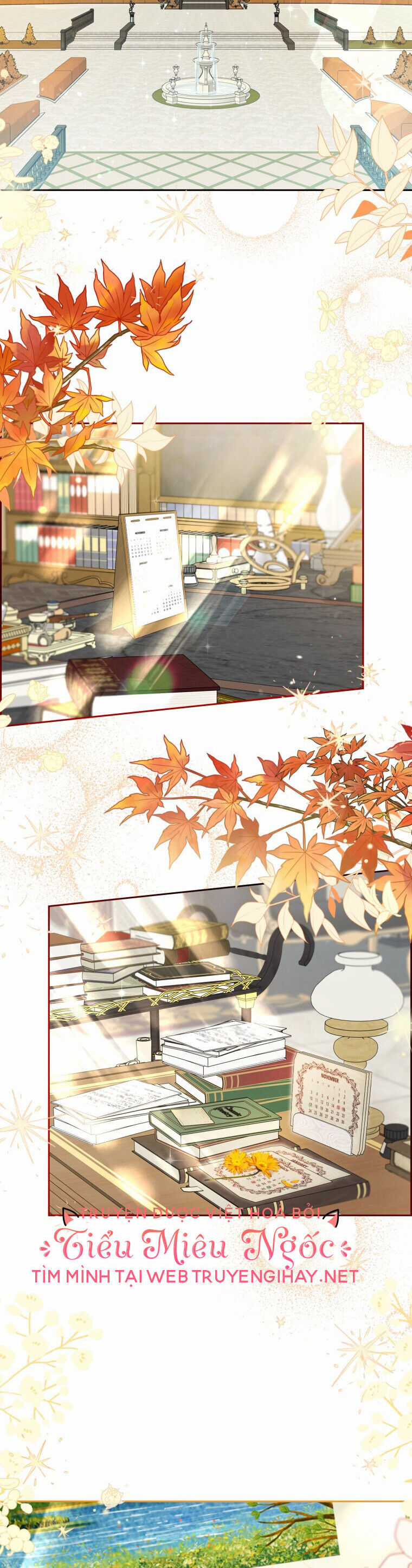 Khi Ác Nữ Phản Diện Được Yêu Chapter 30 trang 27