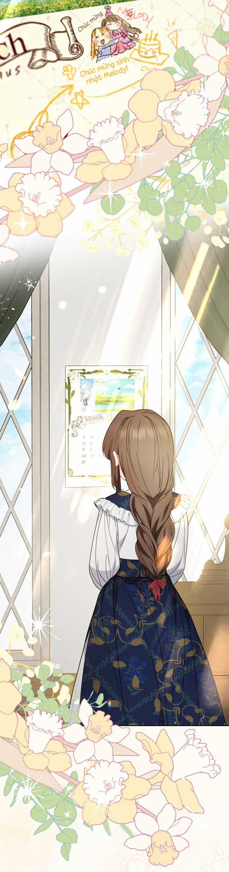 Khi Ác Nữ Phản Diện Được Yêu Chapter 30 trang 28