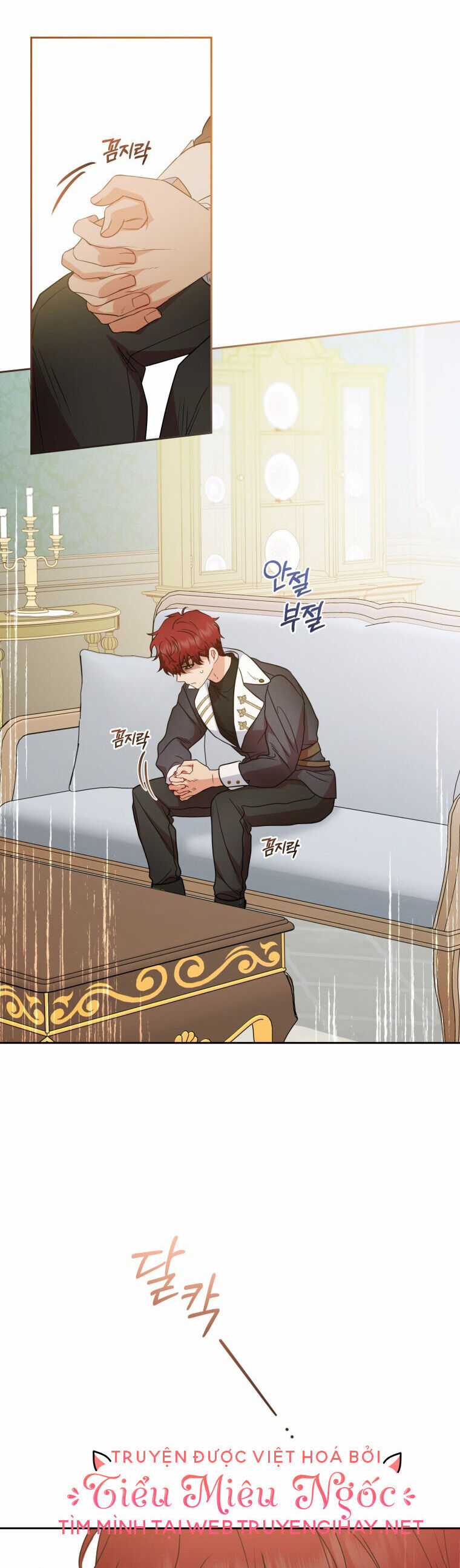 Khi Ác Nữ Phản Diện Được Yêu Chapter 30 trang 31