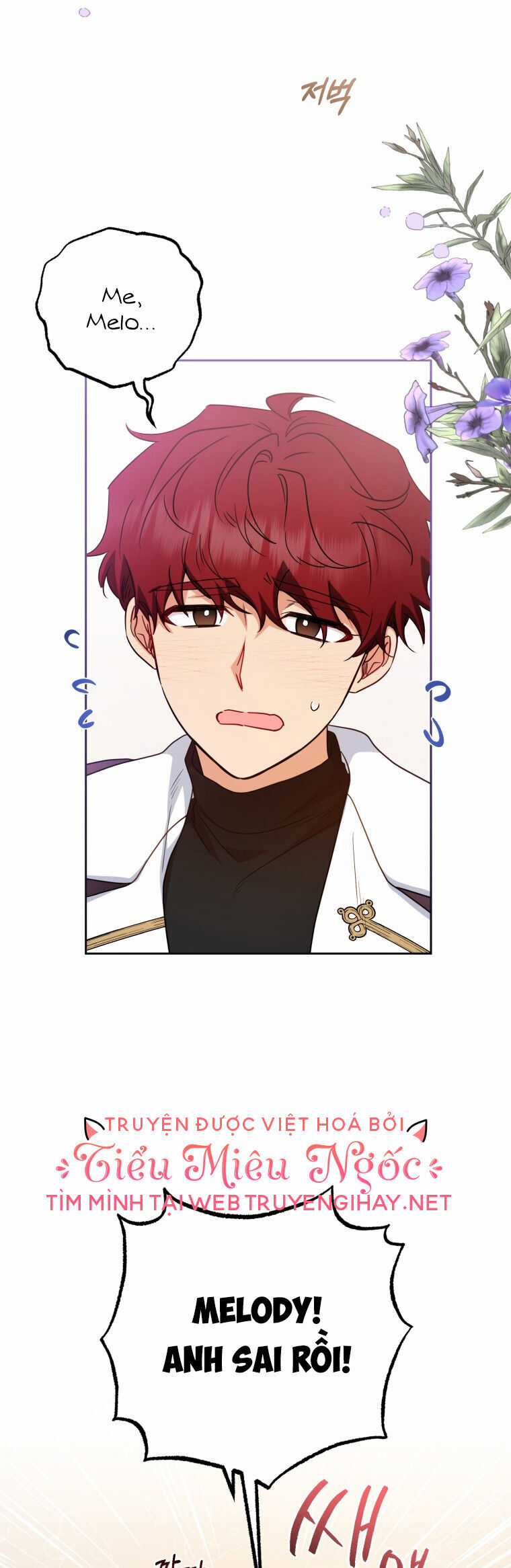 Khi Ác Nữ Phản Diện Được Yêu Chapter 30 trang 33