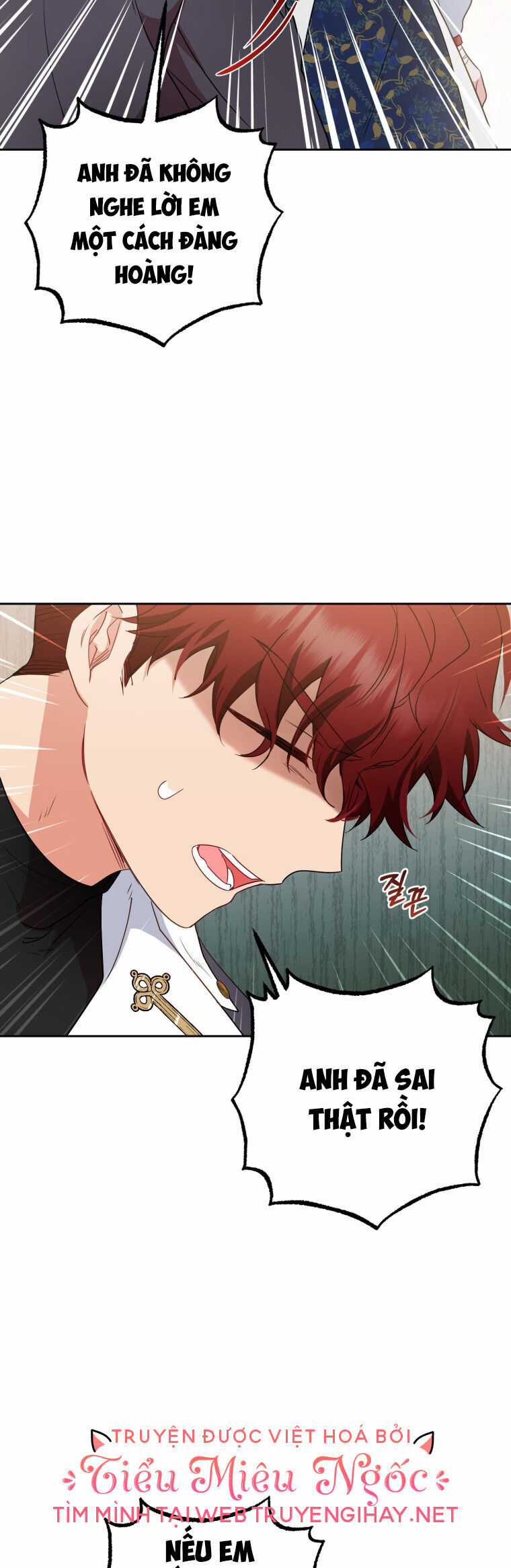 Khi Ác Nữ Phản Diện Được Yêu Chapter 30 trang 35