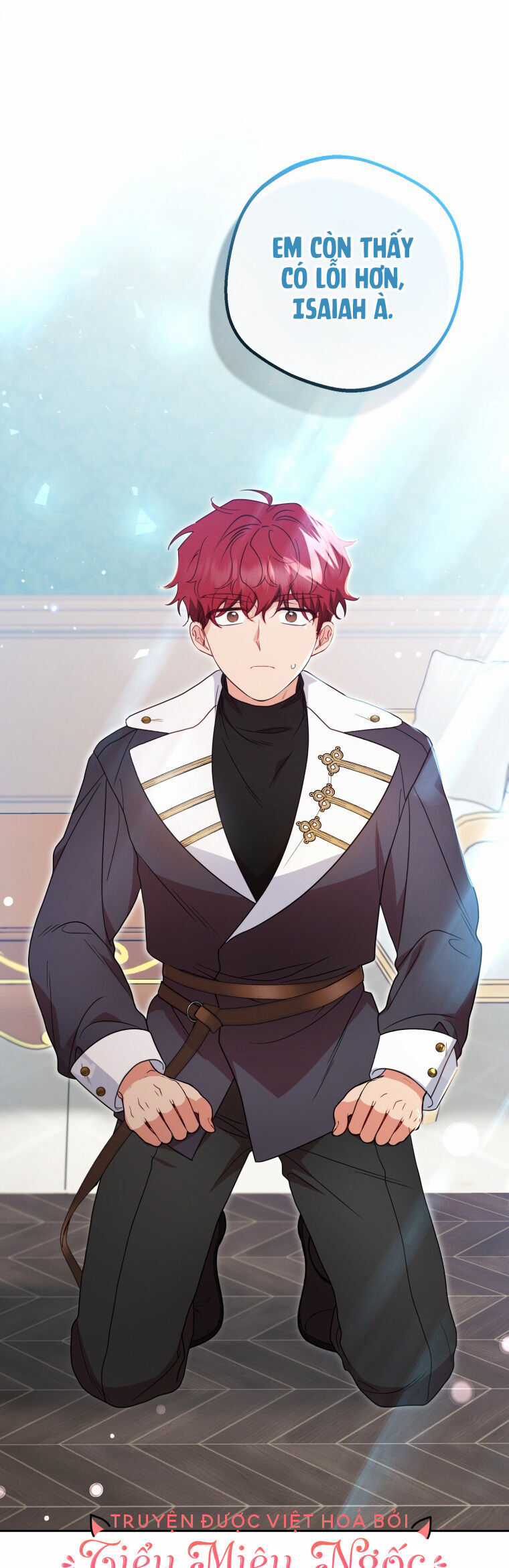 Khi Ác Nữ Phản Diện Được Yêu Chapter 30 trang 37