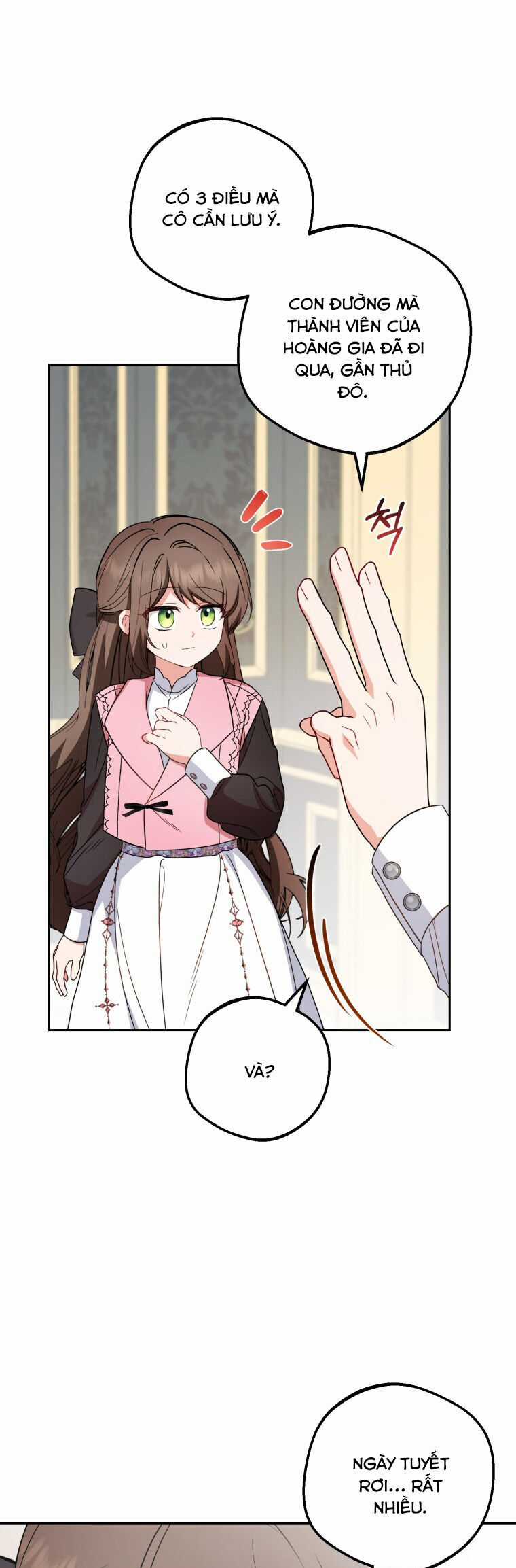 Khi Ác Nữ Phản Diện Được Yêu Chapter 30 trang 4