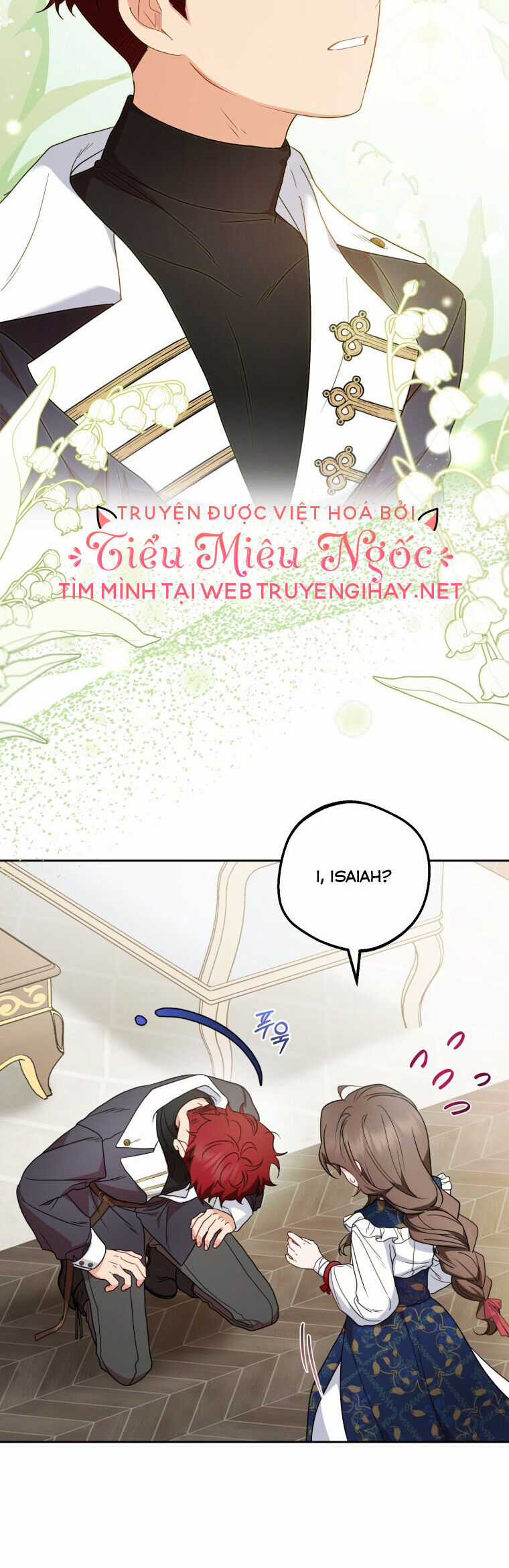 Khi Ác Nữ Phản Diện Được Yêu Chapter 30 trang 40