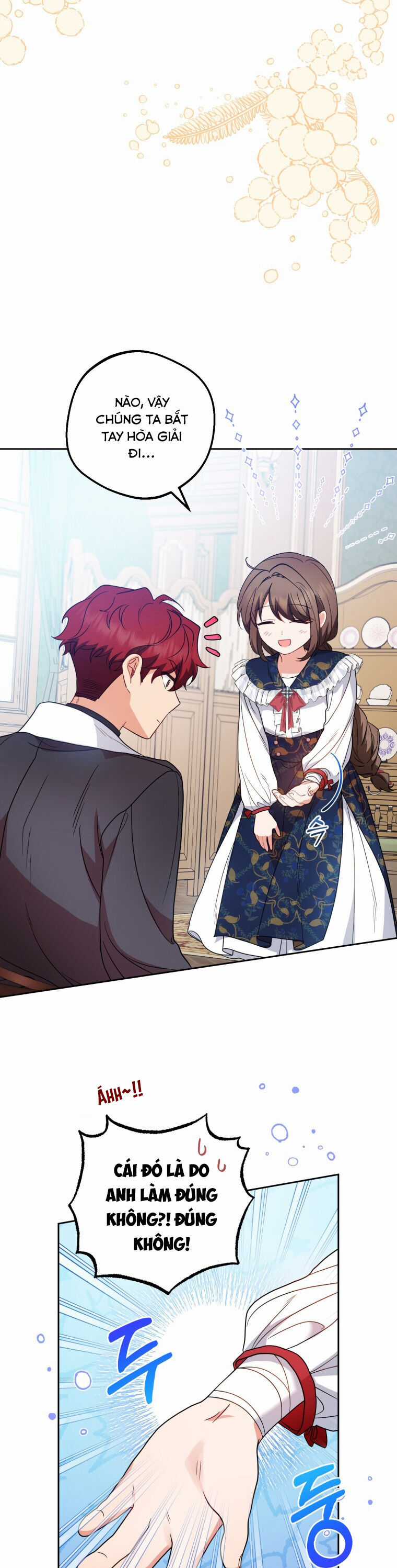 Khi Ác Nữ Phản Diện Được Yêu Chapter 30 trang 43