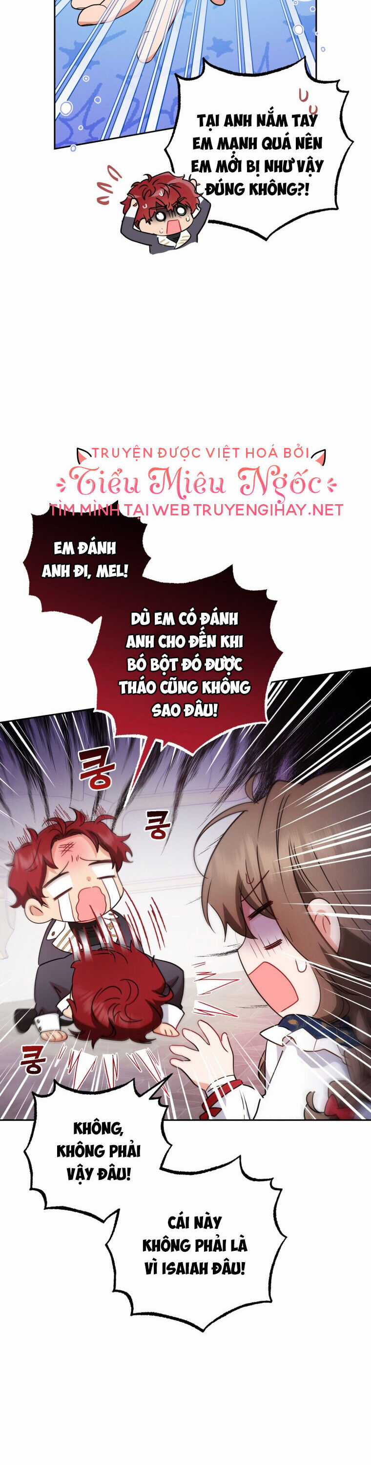 Khi Ác Nữ Phản Diện Được Yêu Chapter 30 trang 44