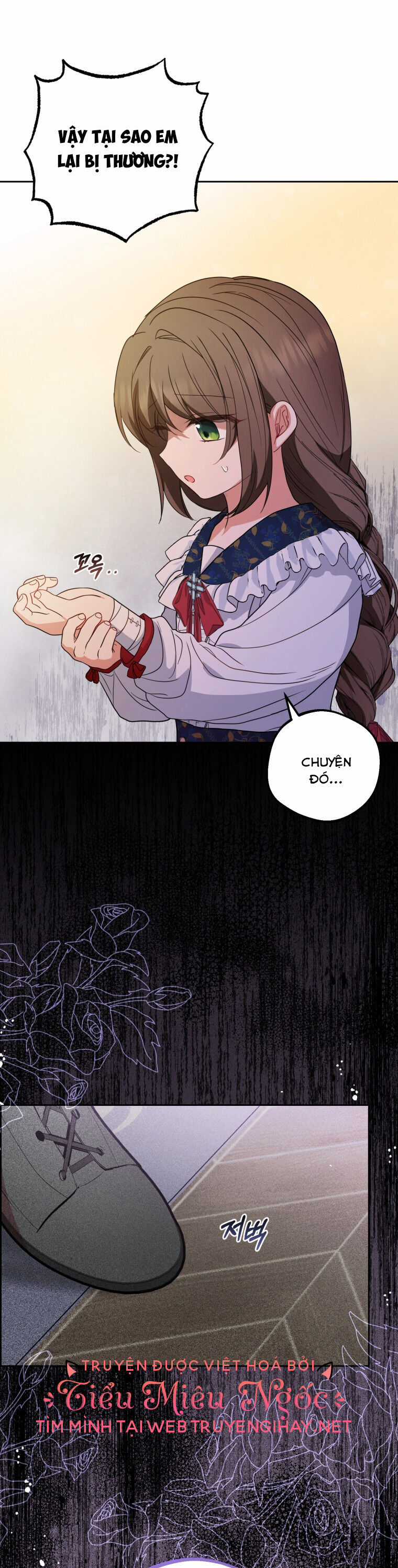 Khi Ác Nữ Phản Diện Được Yêu Chapter 30 trang 45