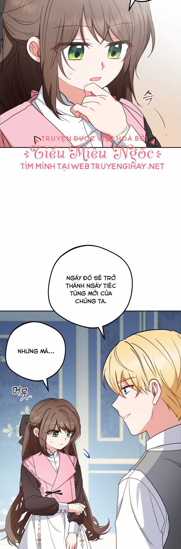 Khi Ác Nữ Phản Diện Được Yêu Chapter 30 trang 5