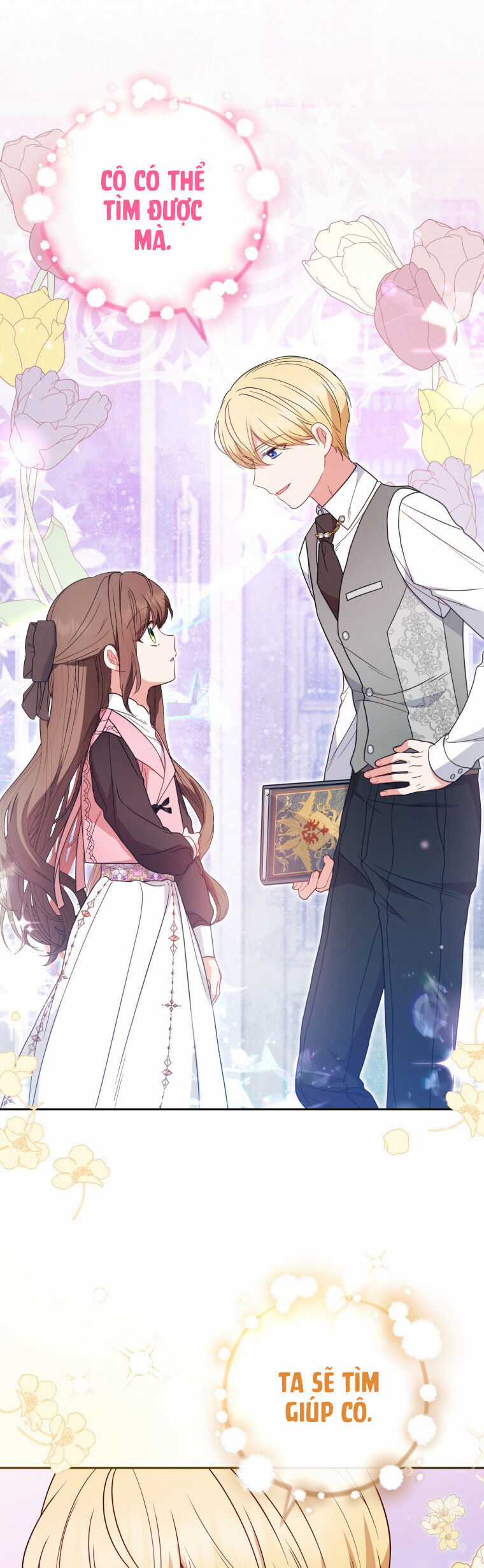 Khi Ác Nữ Phản Diện Được Yêu Chapter 30 trang 8