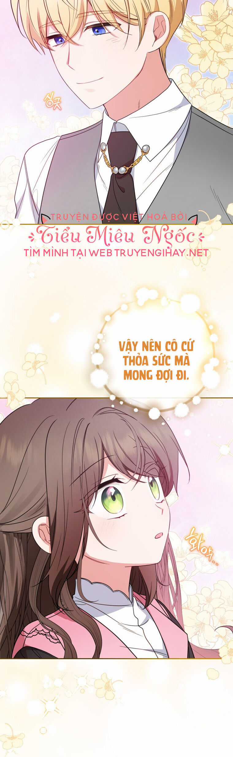 Khi Ác Nữ Phản Diện Được Yêu Chapter 30 trang 9