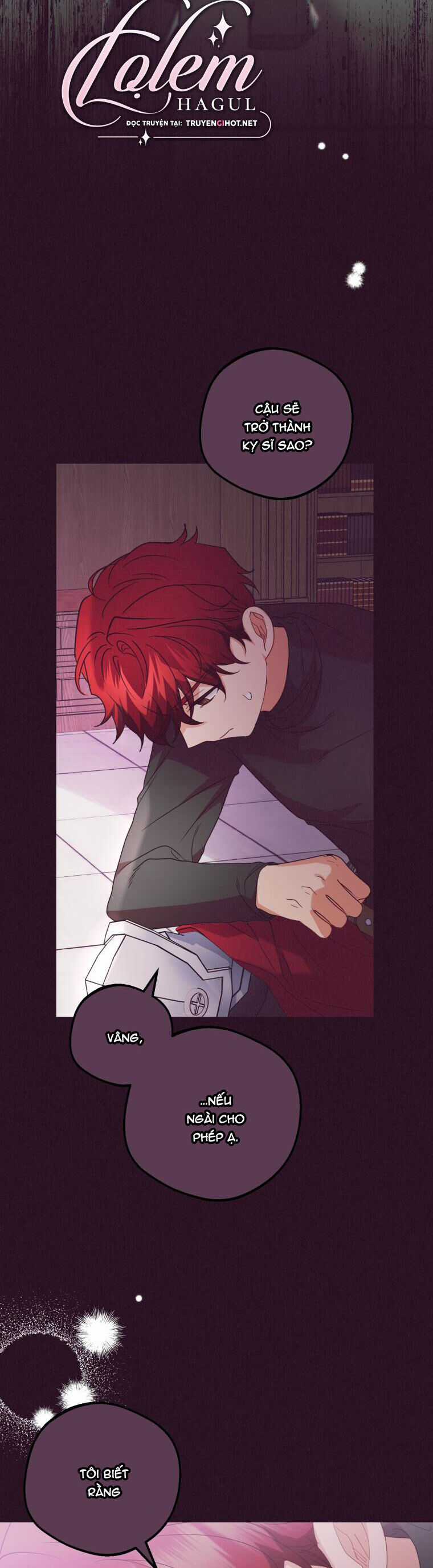 Khi Ác Nữ Phản Diện Được Yêu Chapter 31 trang 11