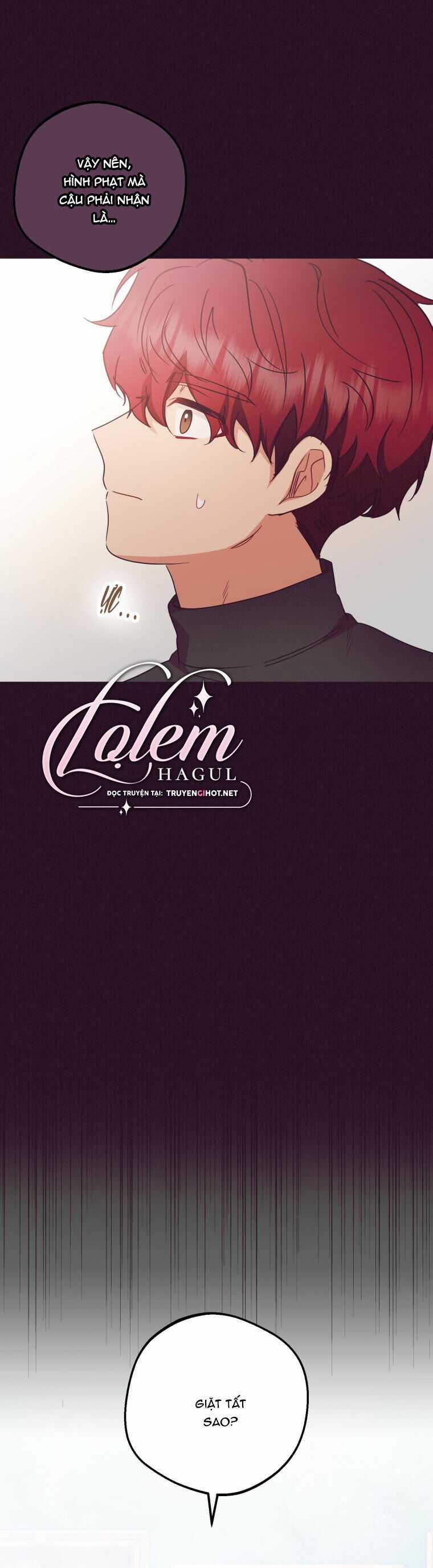 Khi Ác Nữ Phản Diện Được Yêu Chapter 31 trang 14