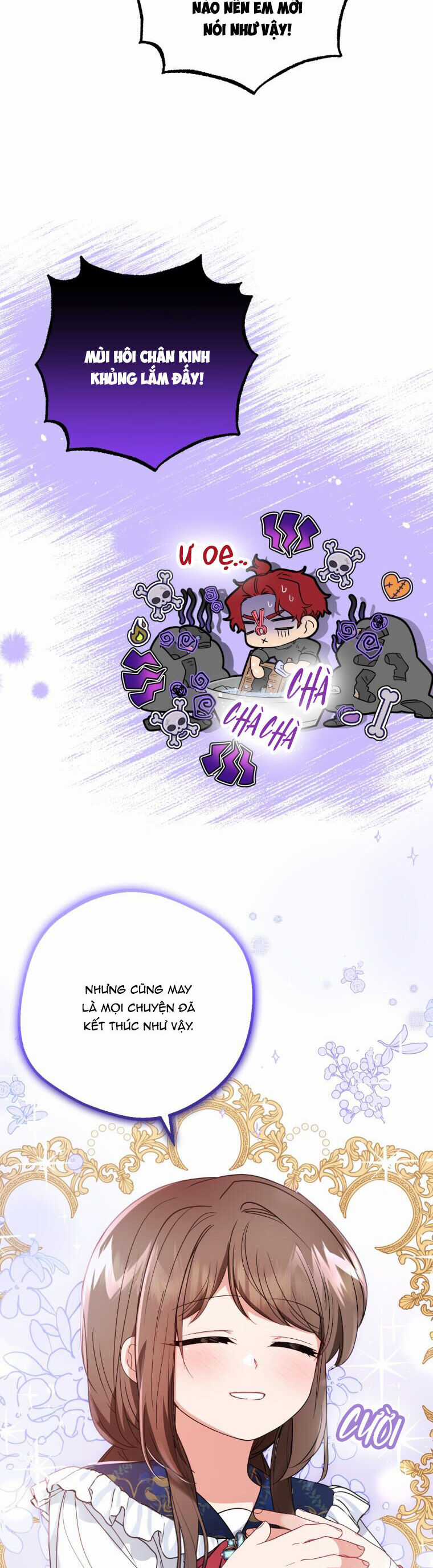 Khi Ác Nữ Phản Diện Được Yêu Chapter 31 trang 16