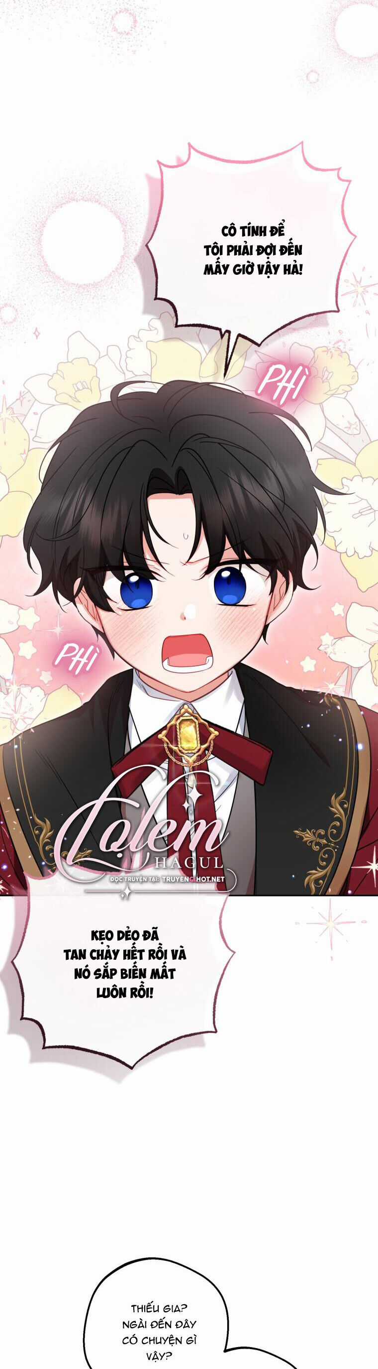 Khi Ác Nữ Phản Diện Được Yêu Chapter 31 trang 19